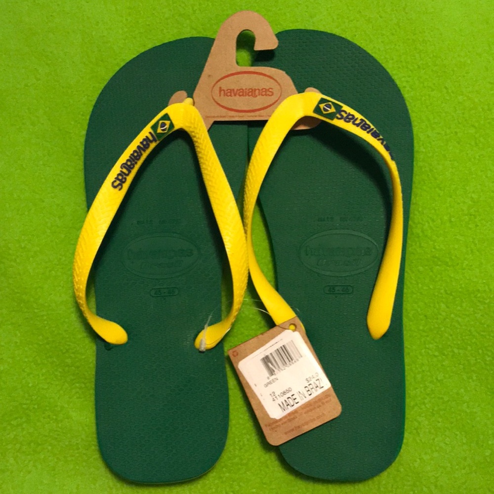 Havaianas size 12 NWT